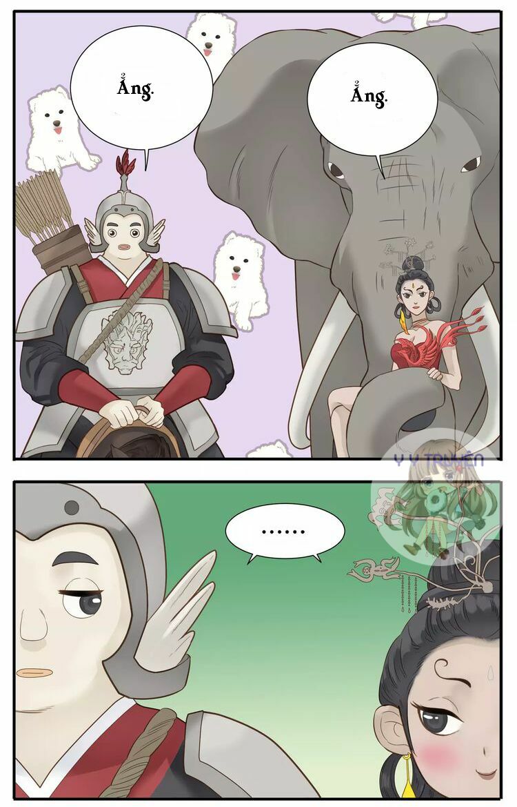 Giáo Chủ, Chú Ý Thanh Danh!: Chapter 69