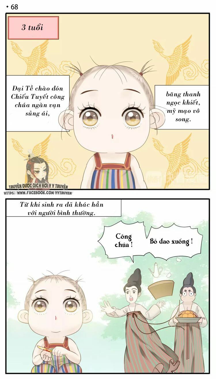 Giáo Chủ, Chú Ý Thanh Danh!: Chapter 70