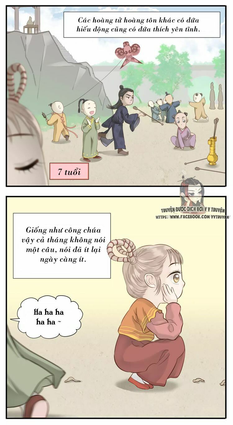 Giáo Chủ, Chú Ý Thanh Danh!: Chapter 70