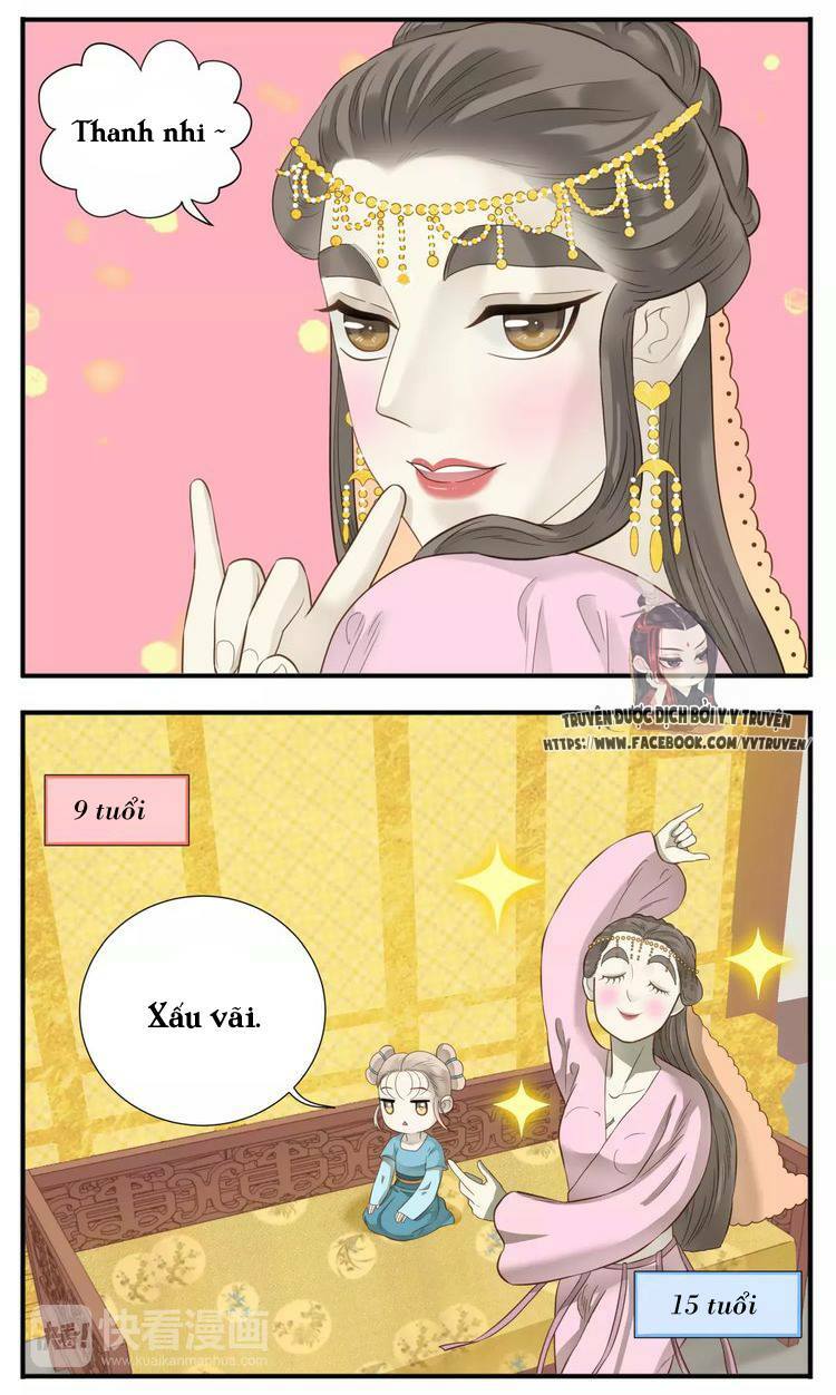 Giáo Chủ, Chú Ý Thanh Danh!: Chapter 70