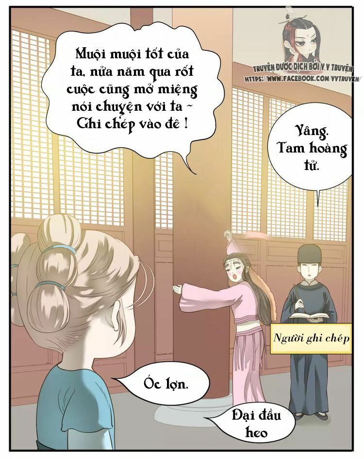 Giáo Chủ, Chú Ý Thanh Danh!: Chapter 70