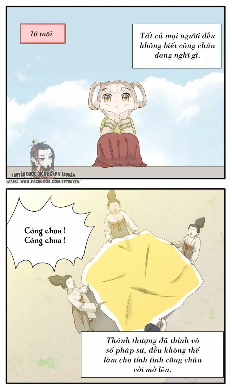 Giáo Chủ, Chú Ý Thanh Danh!: Chapter 70