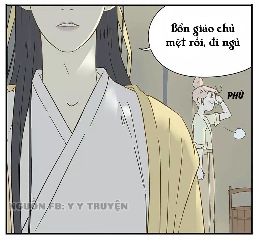 Giáo Chủ, Chú Ý Thanh Danh!: Chapter 9