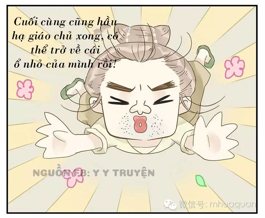 Giáo Chủ, Chú Ý Thanh Danh!: Chapter 9