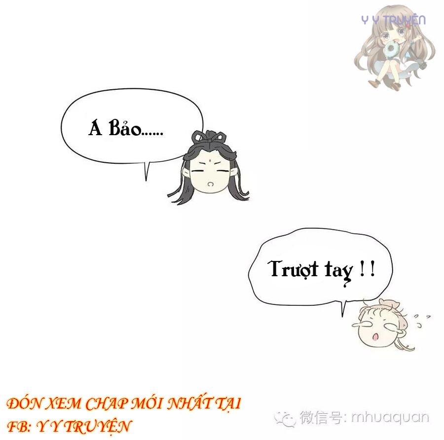 Giáo Chủ, Chú Ý Thanh Danh!: Chapter 9