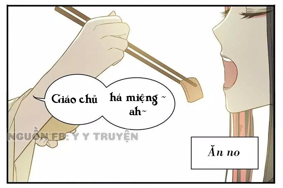 Giáo Chủ, Chú Ý Thanh Danh!: Chapter 9