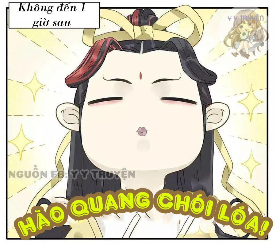 Giáo Chủ, Chú Ý Thanh Danh!: Chapter 9