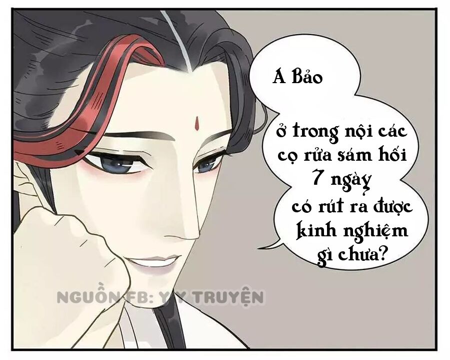 Giáo Chủ, Chú Ý Thanh Danh!: Chapter 9