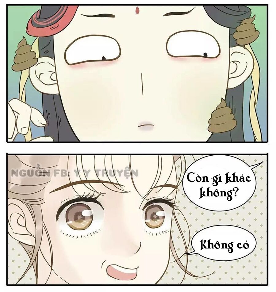 Giáo Chủ, Chú Ý Thanh Danh!: Chapter 9