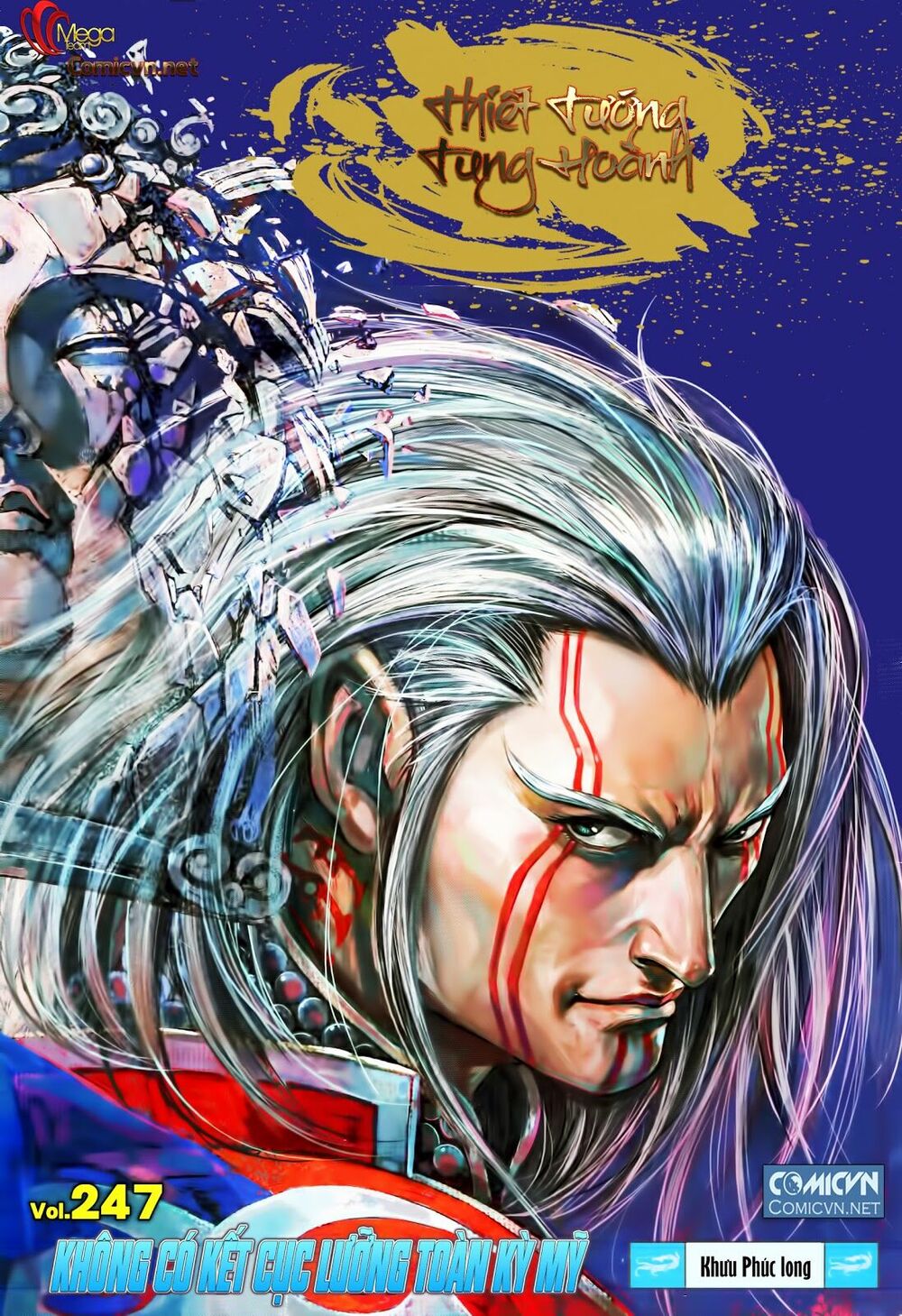 Thiết Tướng Tung Hoành: Chapter 247: END!