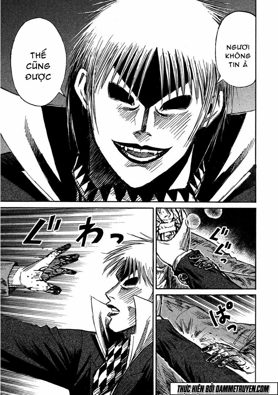Higanjima - Đảo ma cà rồng: Chapter 496