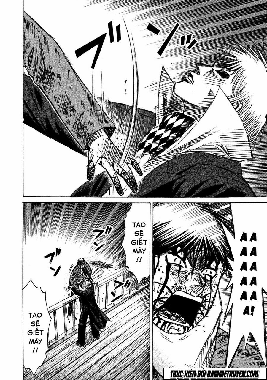 Higanjima - Đảo ma cà rồng: Chapter 496