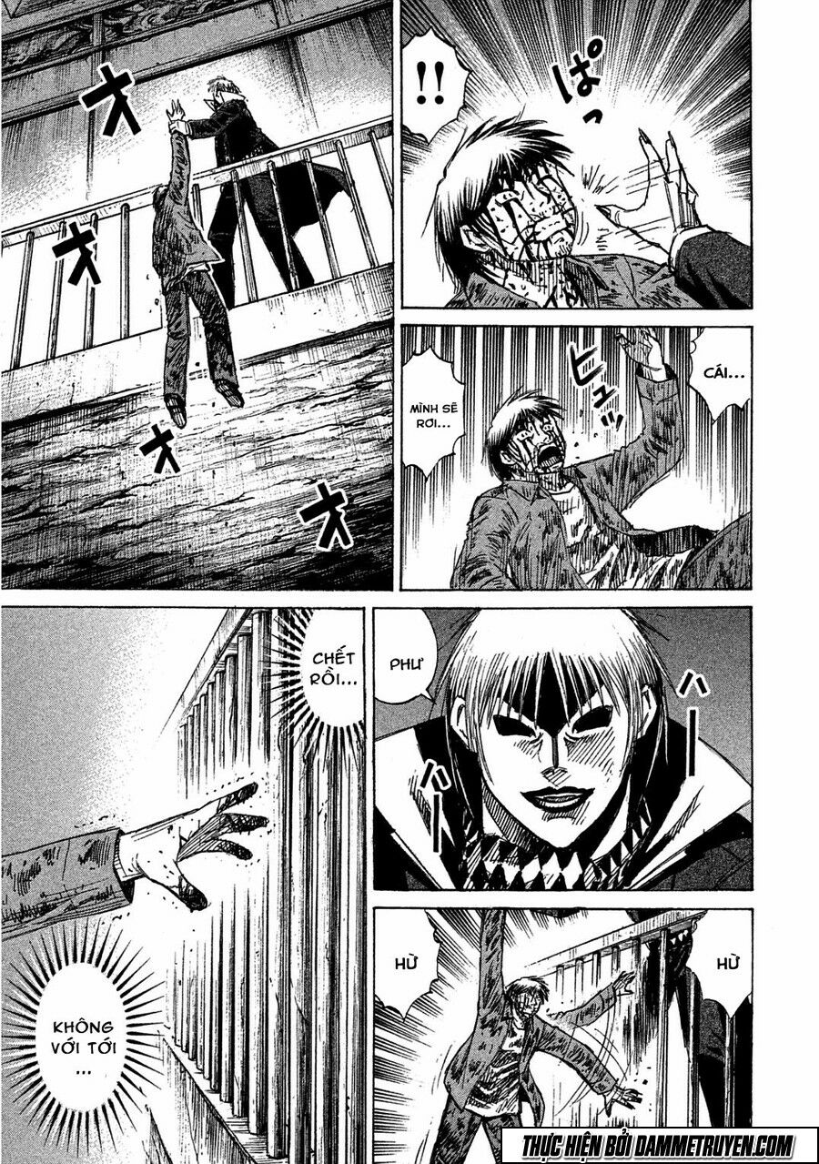 Higanjima - Đảo ma cà rồng: Chapter 496