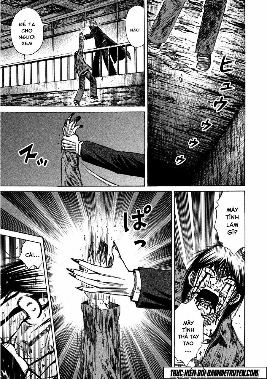 Higanjima - Đảo ma cà rồng: Chapter 496