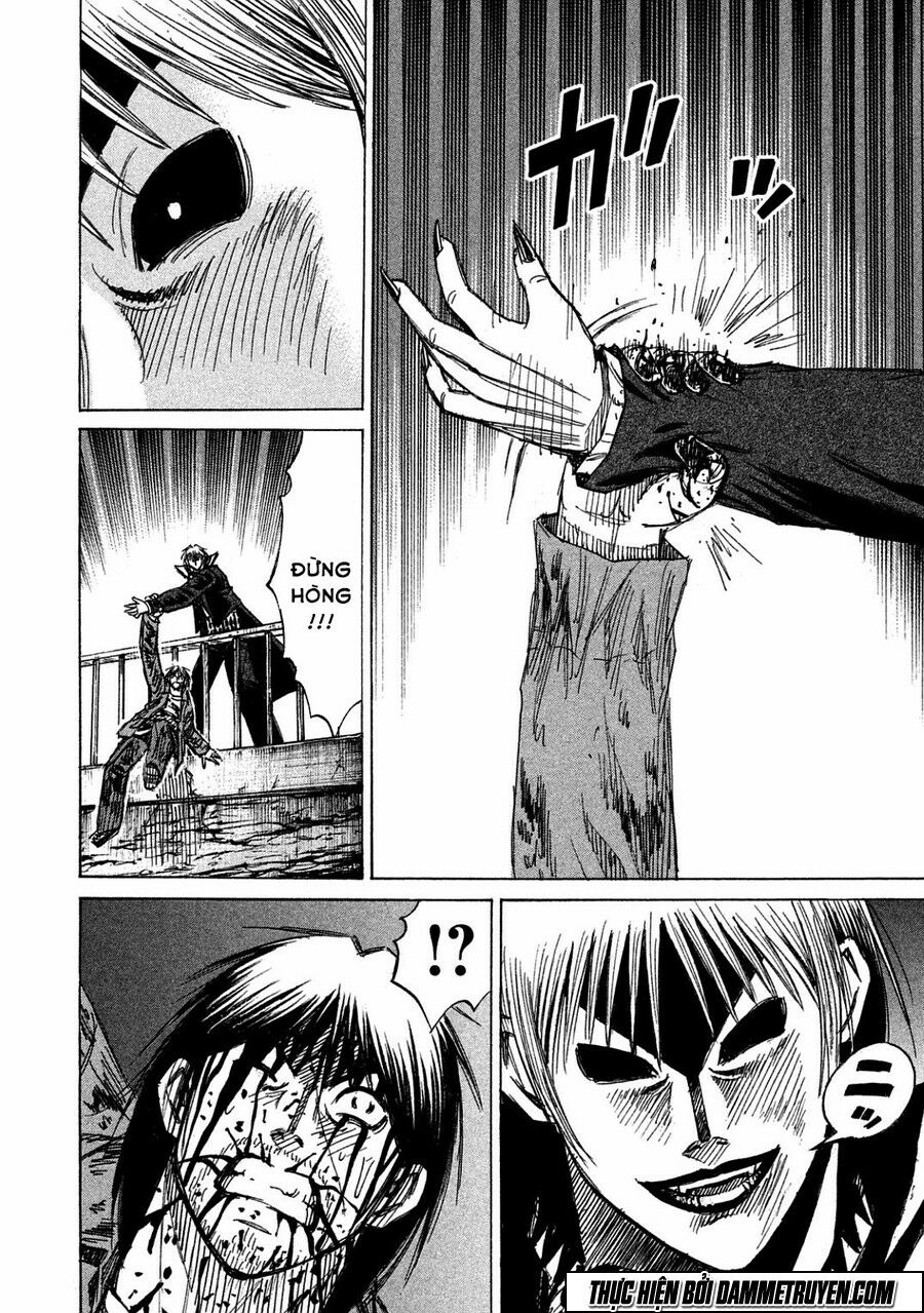 Higanjima - Đảo ma cà rồng: Chapter 496