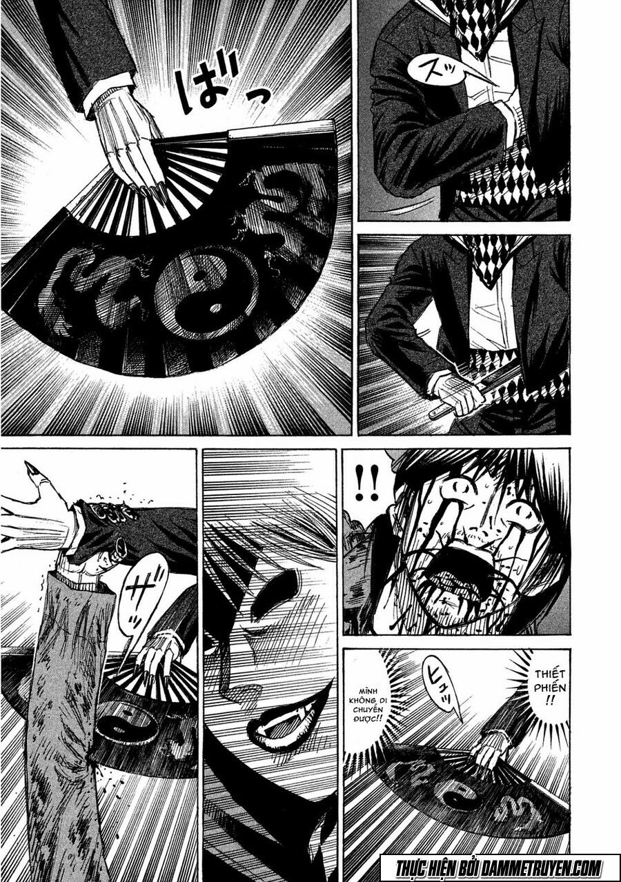 Higanjima - Đảo ma cà rồng: Chapter 496