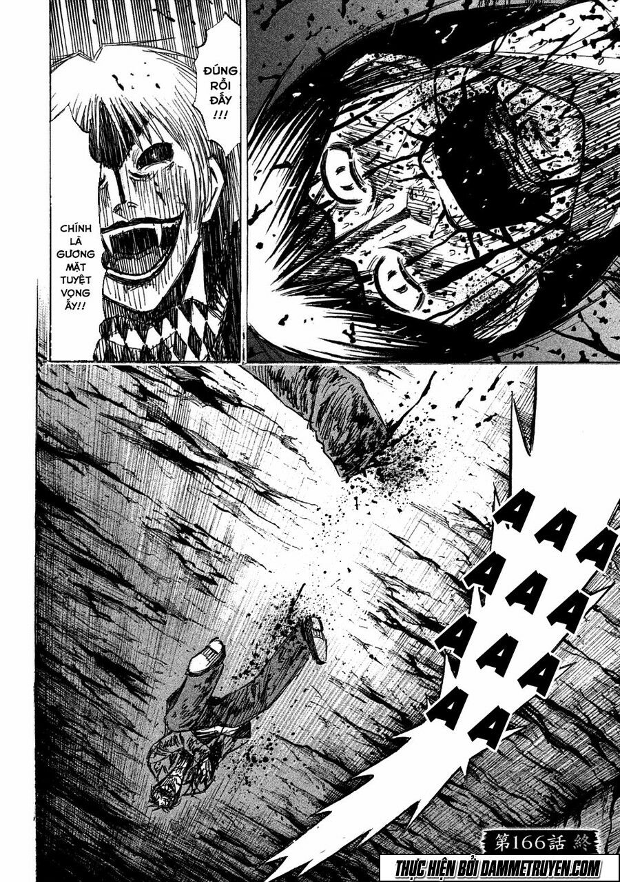 Higanjima - Đảo ma cà rồng: Chapter 496