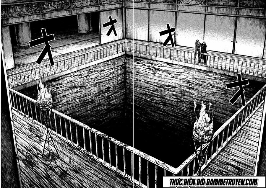 Higanjima - Đảo ma cà rồng: Chapter 496