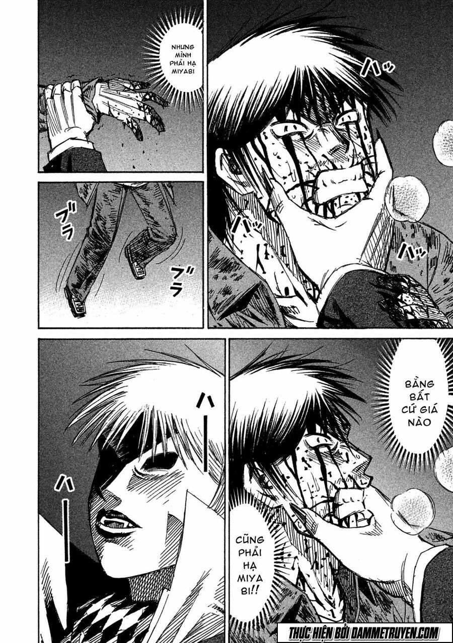 Higanjima - Đảo ma cà rồng: Chapter 496