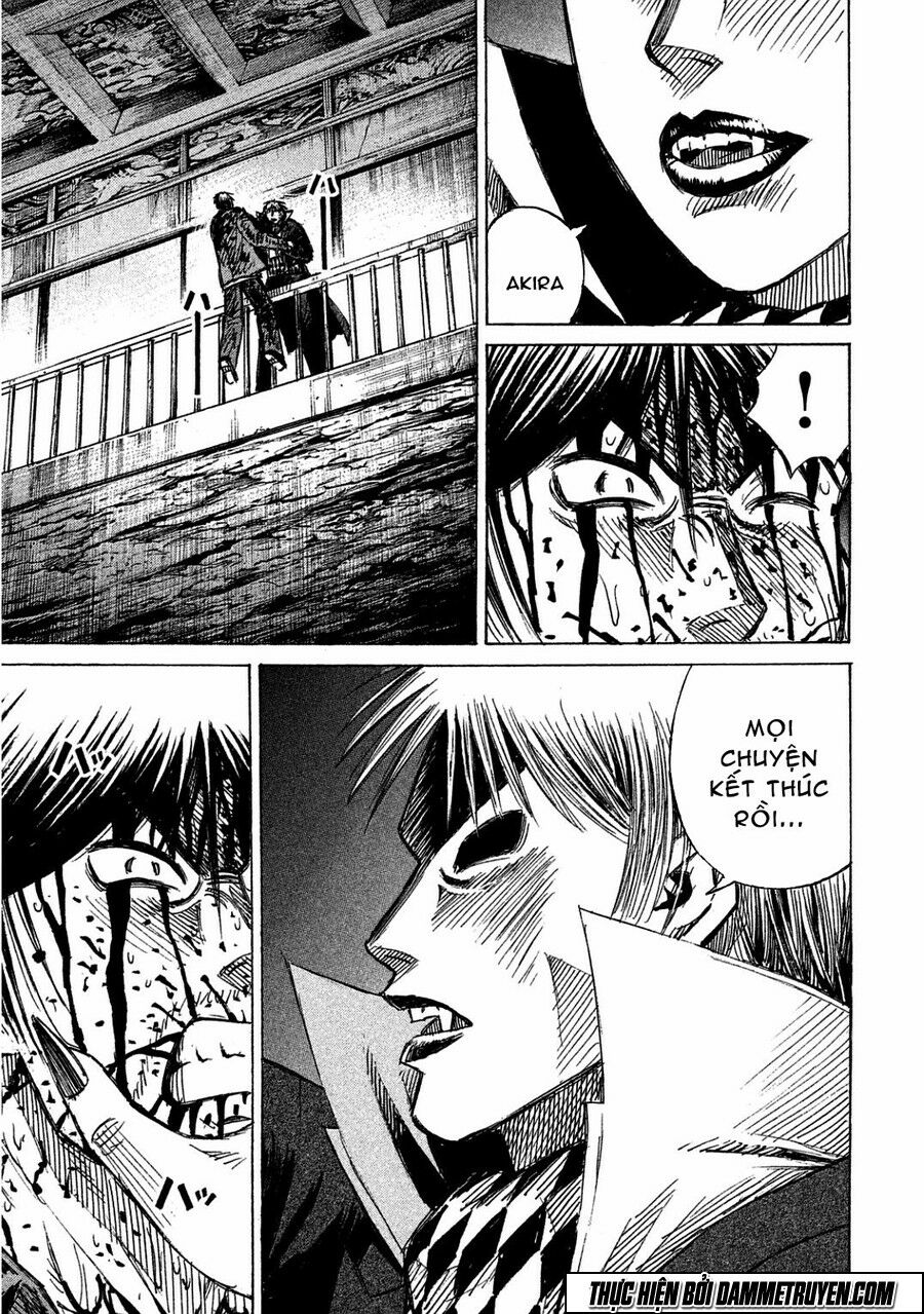 Higanjima - Đảo ma cà rồng: Chapter 496