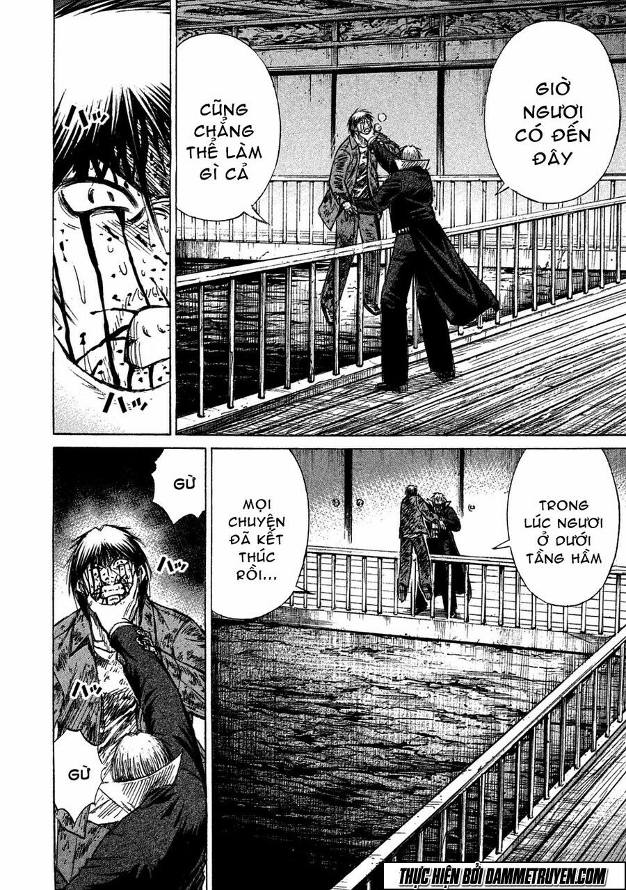 Higanjima - Đảo ma cà rồng: Chapter 496
