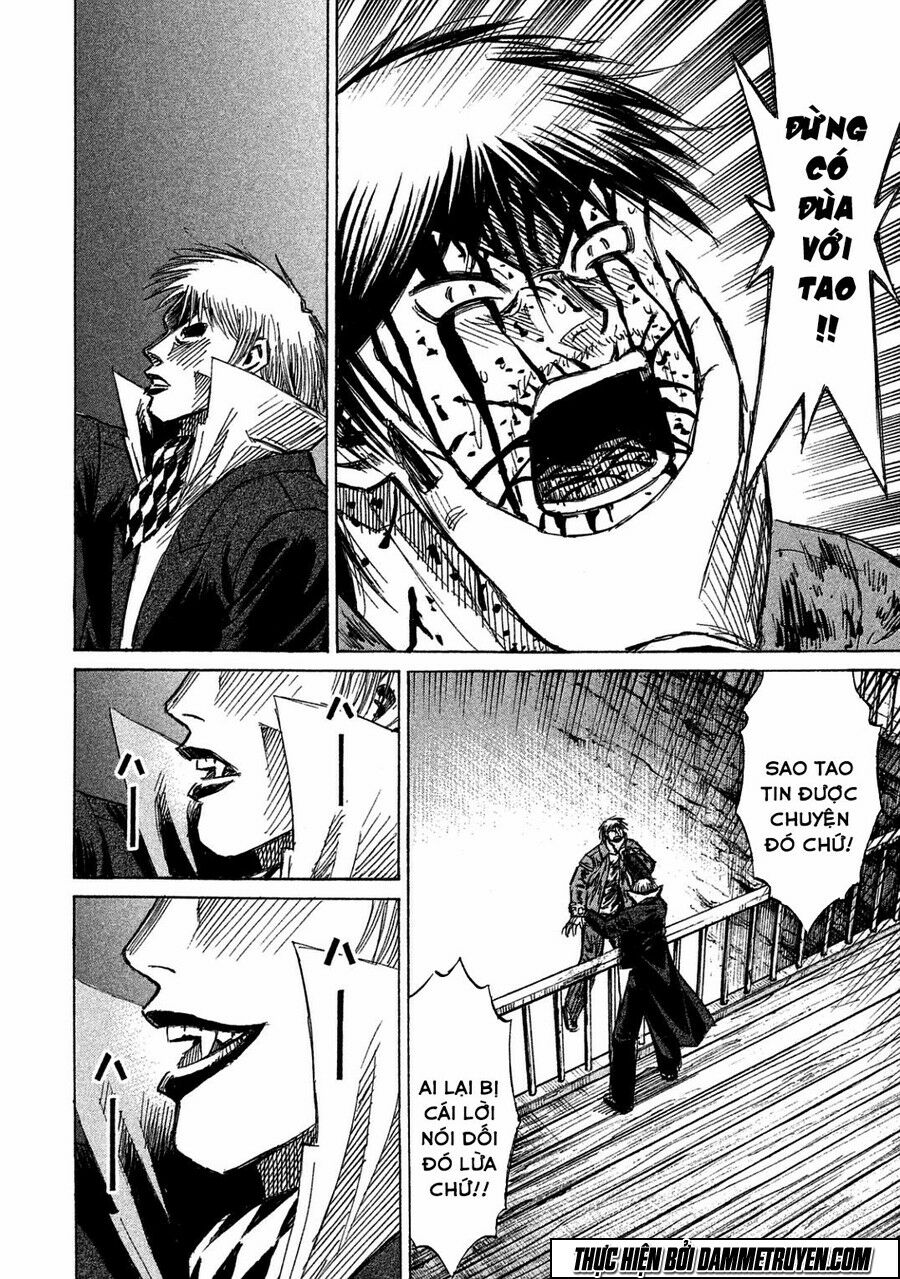 Higanjima - Đảo ma cà rồng: Chapter 496