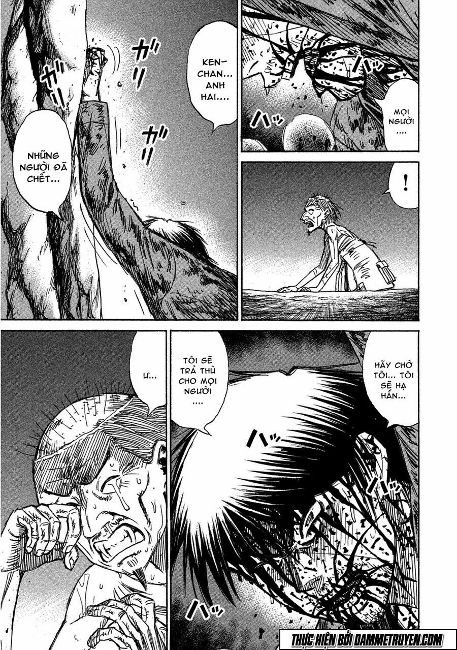 Higanjima - Đảo ma cà rồng: Chapter 497