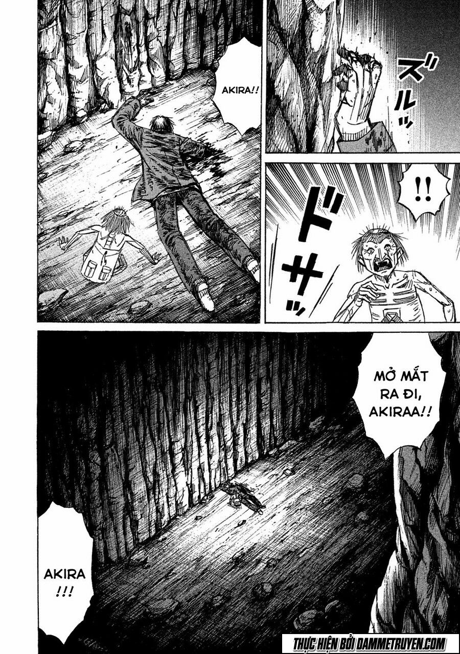 Higanjima - Đảo ma cà rồng: Chapter 497