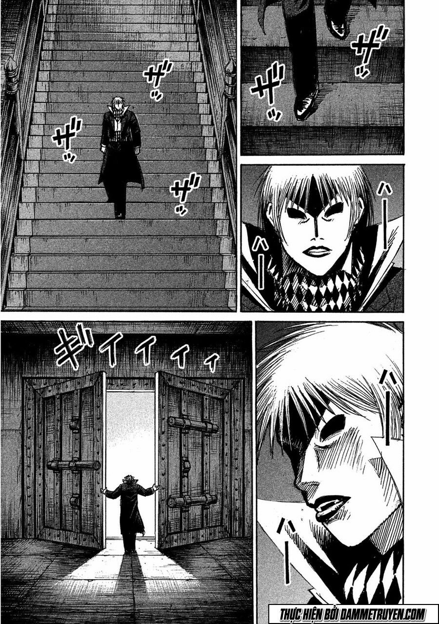 Higanjima - Đảo ma cà rồng: Chapter 497