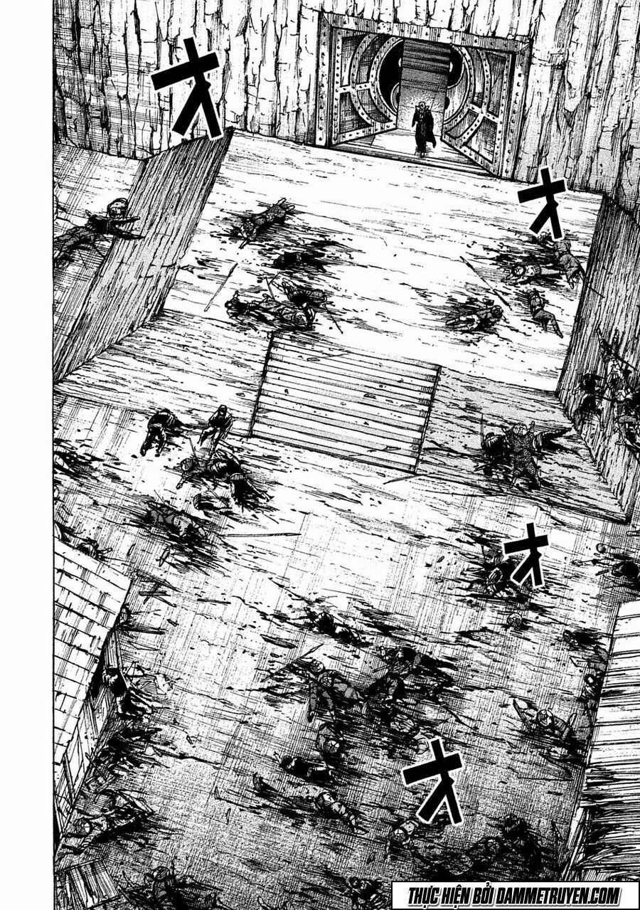 Higanjima - Đảo ma cà rồng: Chapter 497