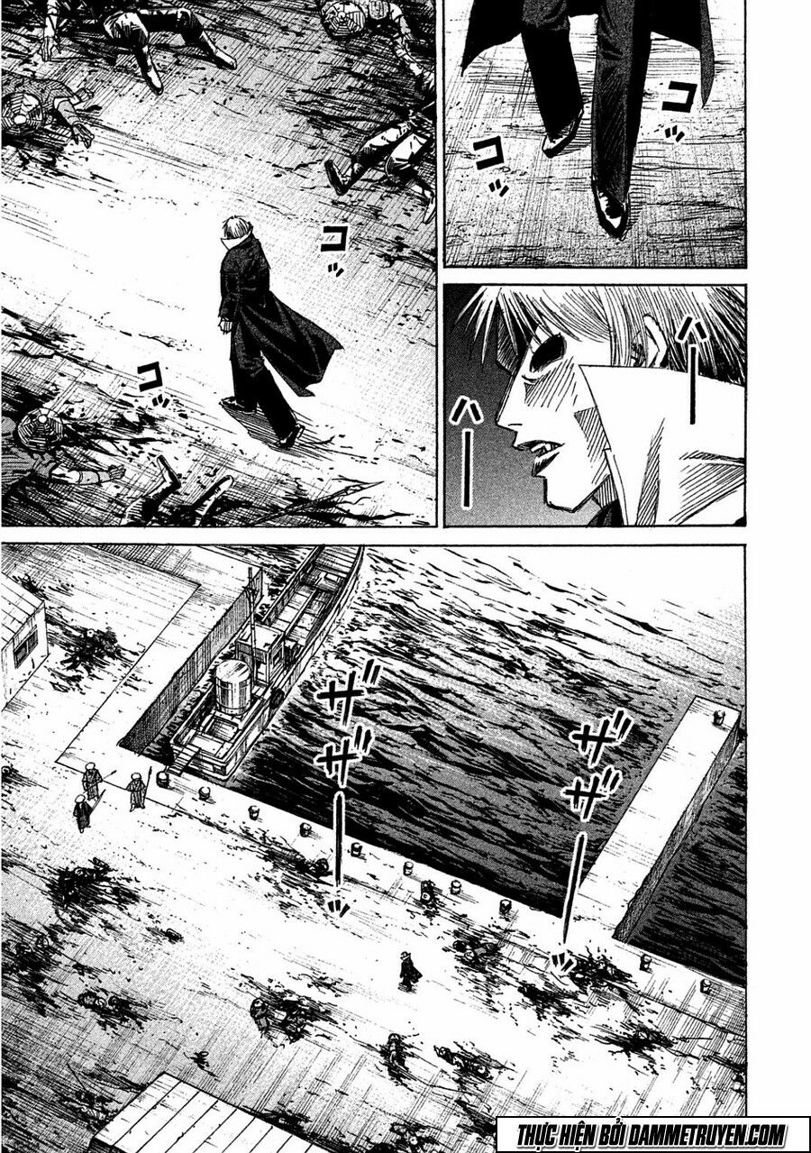 Higanjima - Đảo ma cà rồng: Chapter 497