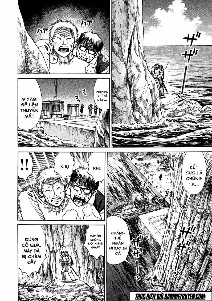 Higanjima - Đảo ma cà rồng: Chapter 497