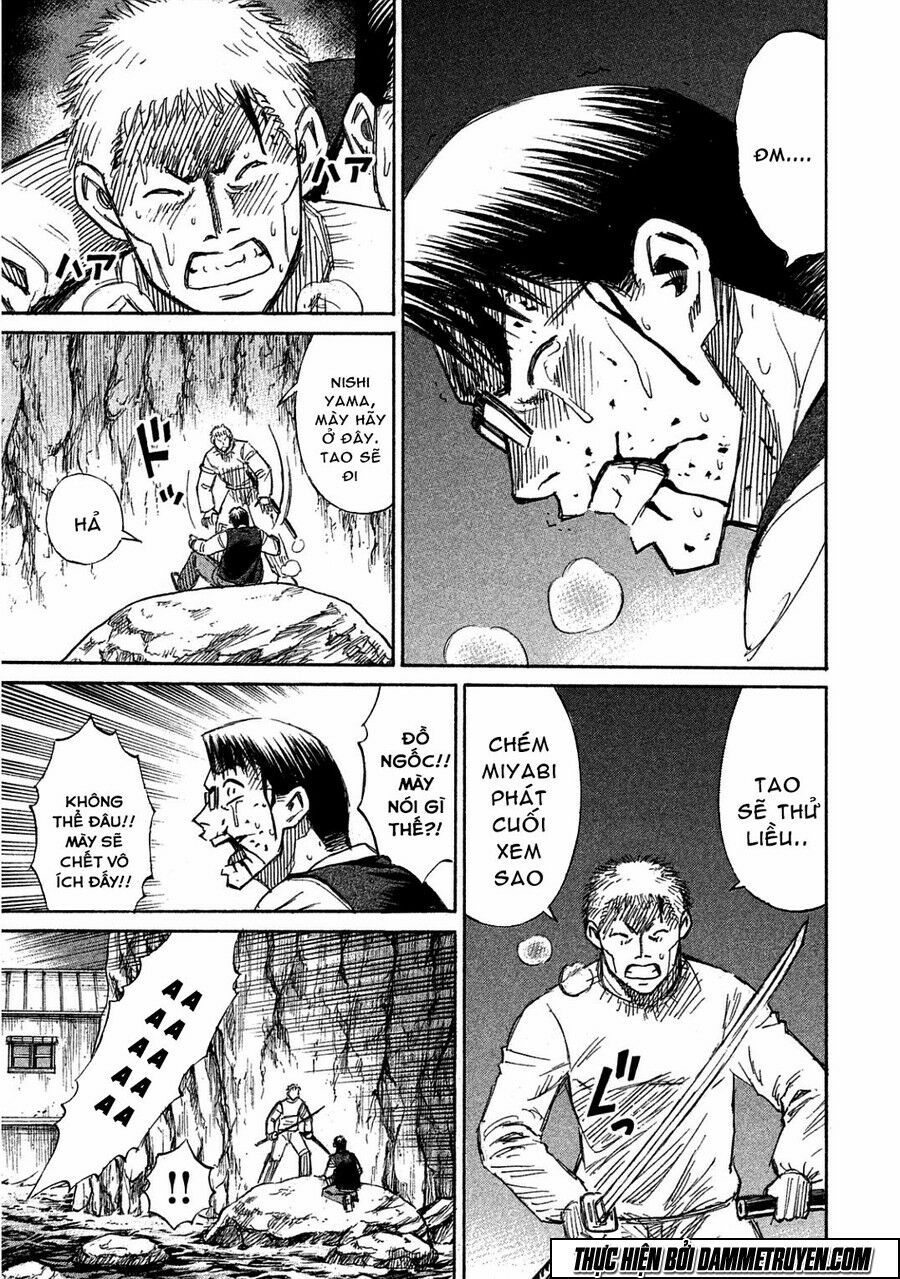 Higanjima - Đảo ma cà rồng: Chapter 497