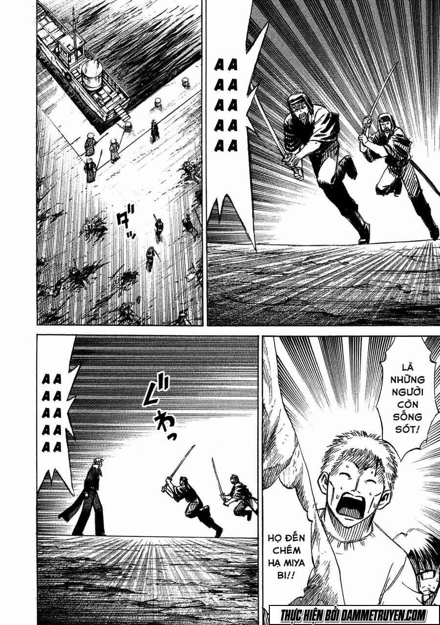 Higanjima - Đảo ma cà rồng: Chapter 497