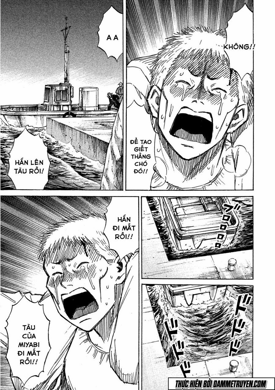 Higanjima - Đảo ma cà rồng: Chapter 497