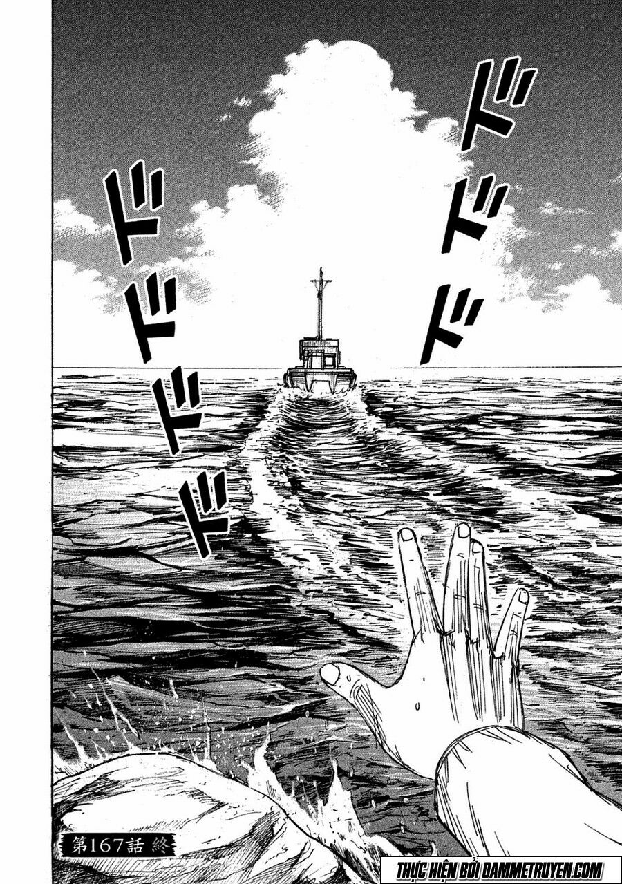 Higanjima - Đảo ma cà rồng: Chapter 497