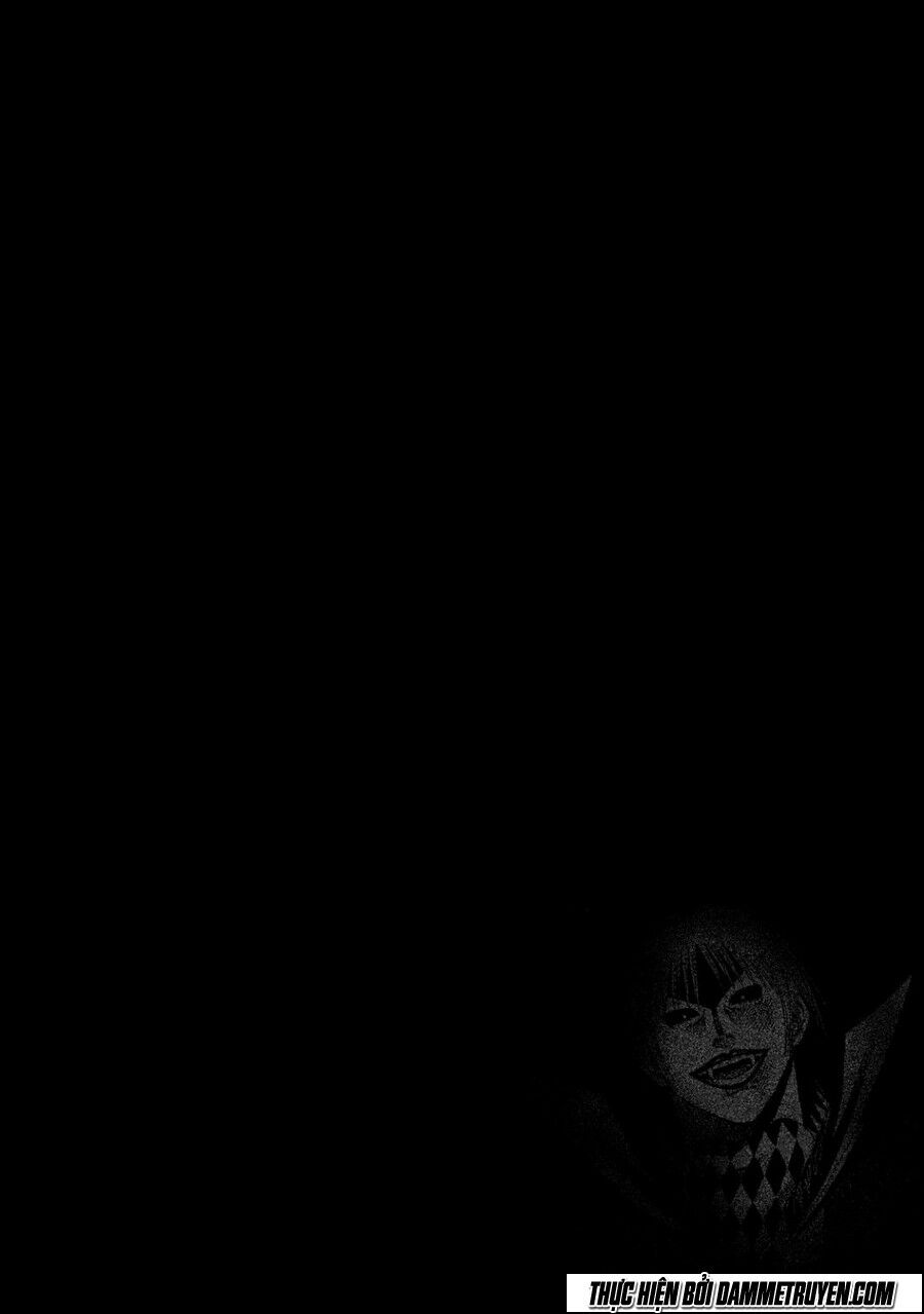 Higanjima - Đảo ma cà rồng: Chapter 497