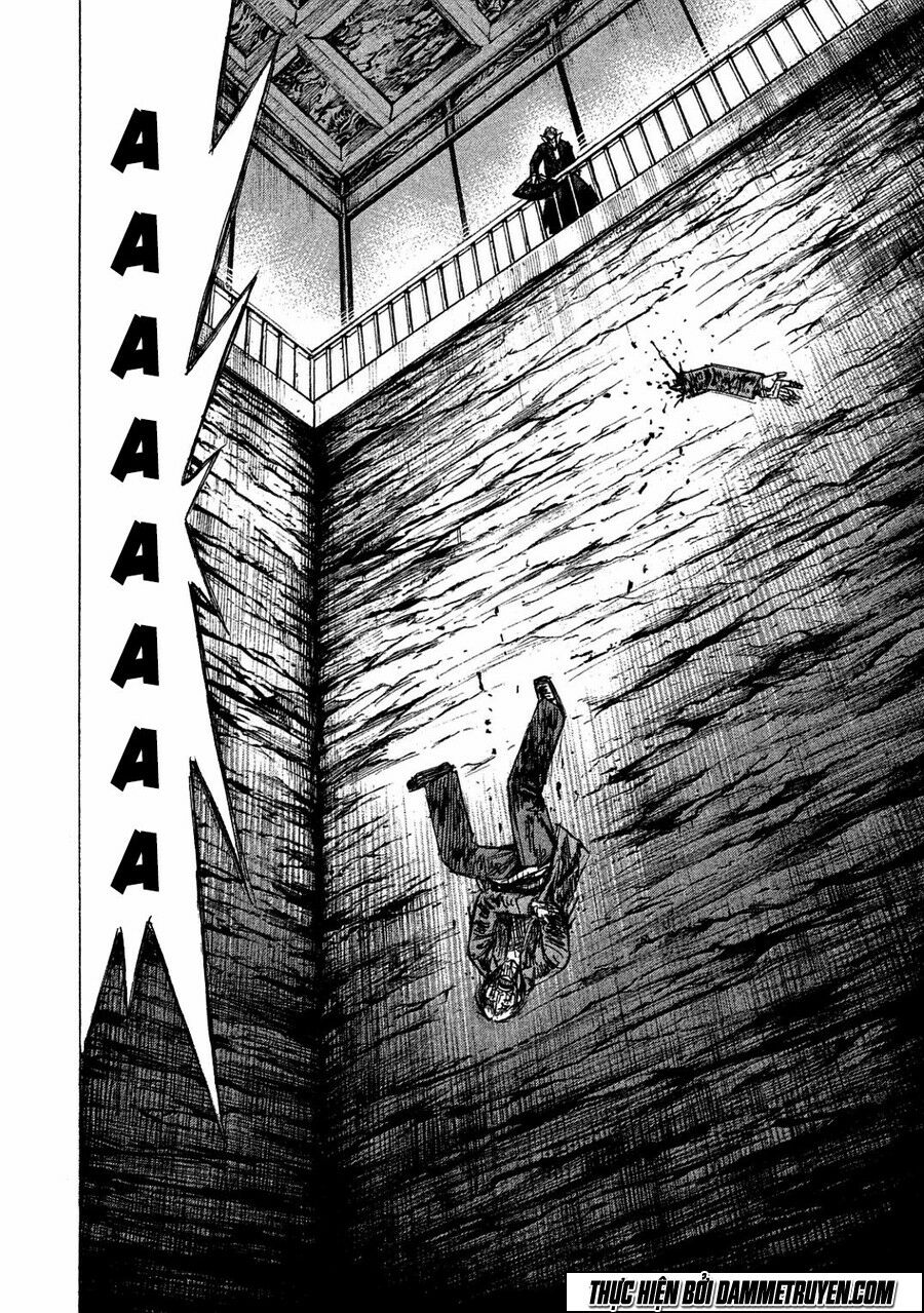 Higanjima - Đảo ma cà rồng: Chapter 497