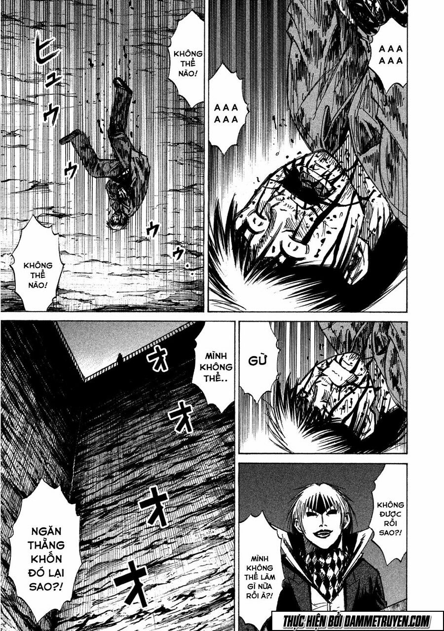 Higanjima - Đảo ma cà rồng: Chapter 497