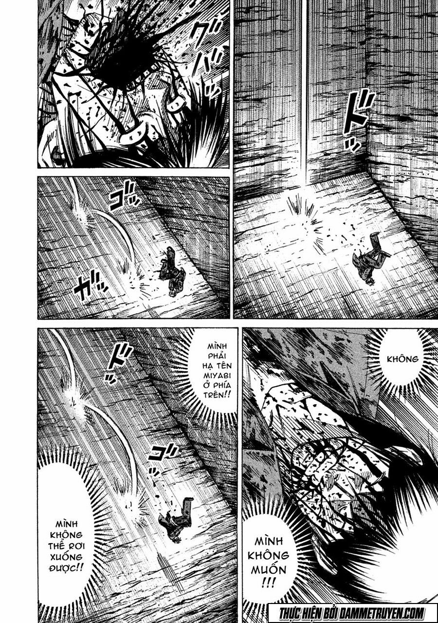 Higanjima - Đảo ma cà rồng: Chapter 497