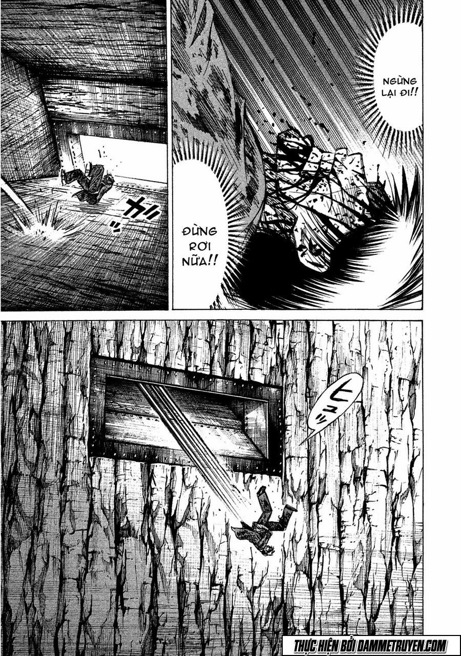 Higanjima - Đảo ma cà rồng: Chapter 497