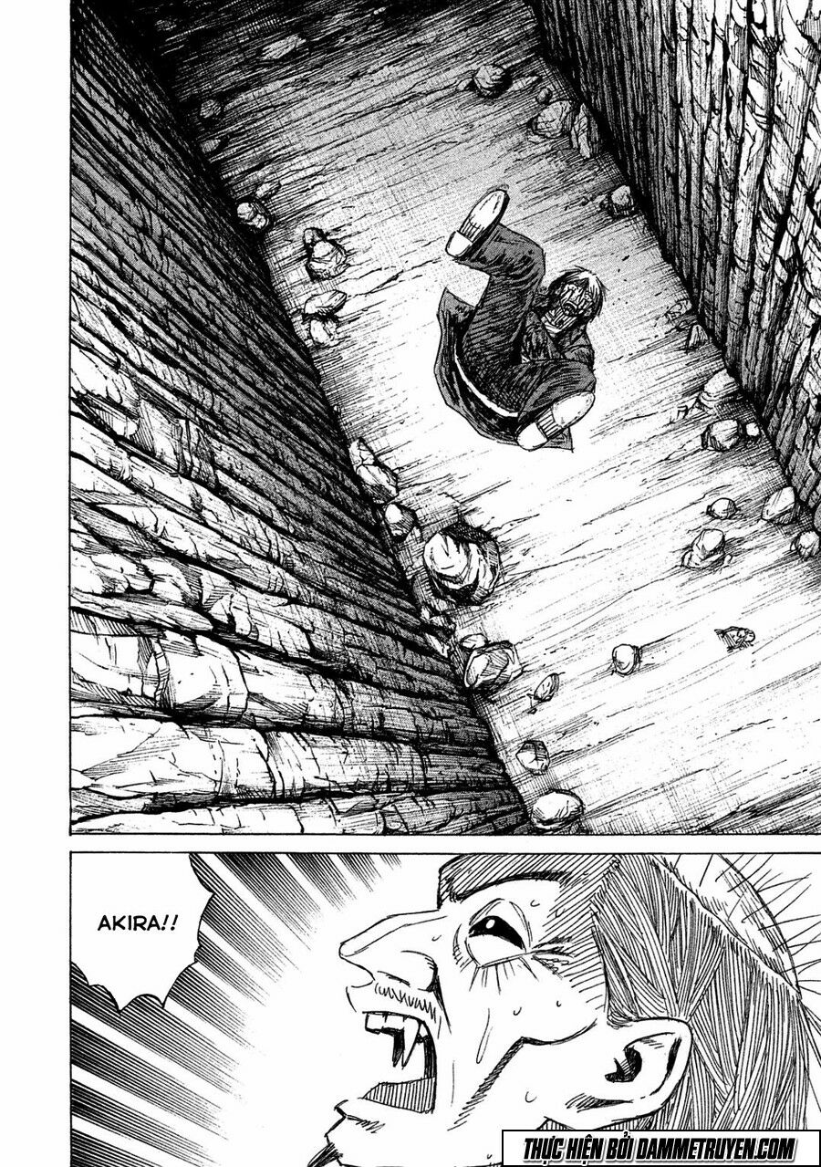 Higanjima - Đảo ma cà rồng: Chapter 497