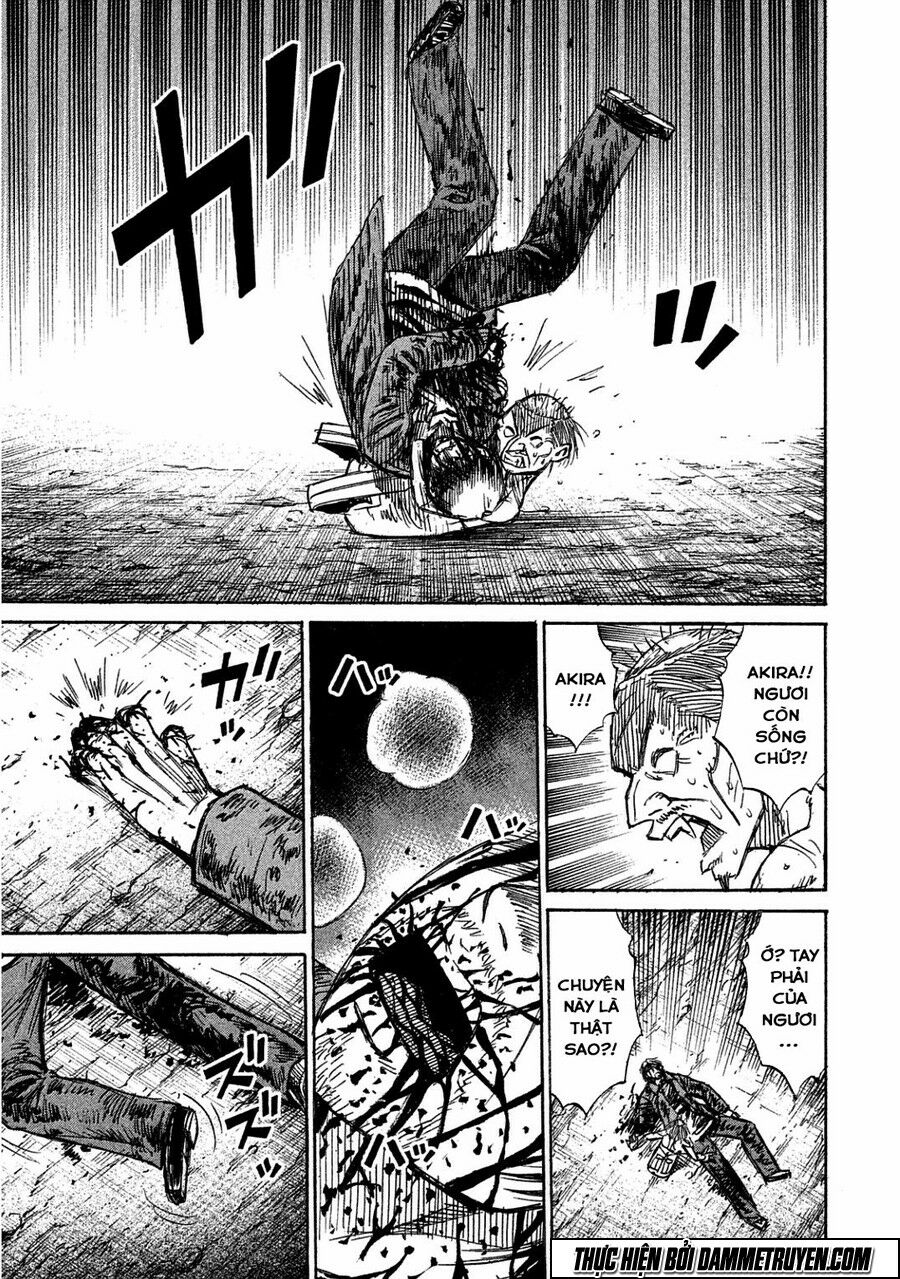 Higanjima - Đảo ma cà rồng: Chapter 497