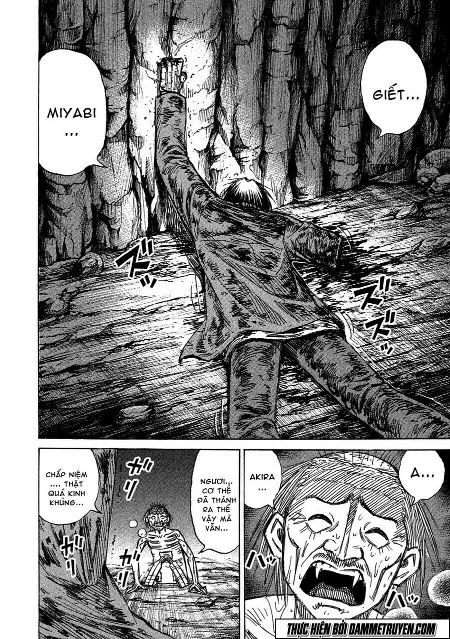 Higanjima - Đảo ma cà rồng: Chapter 497