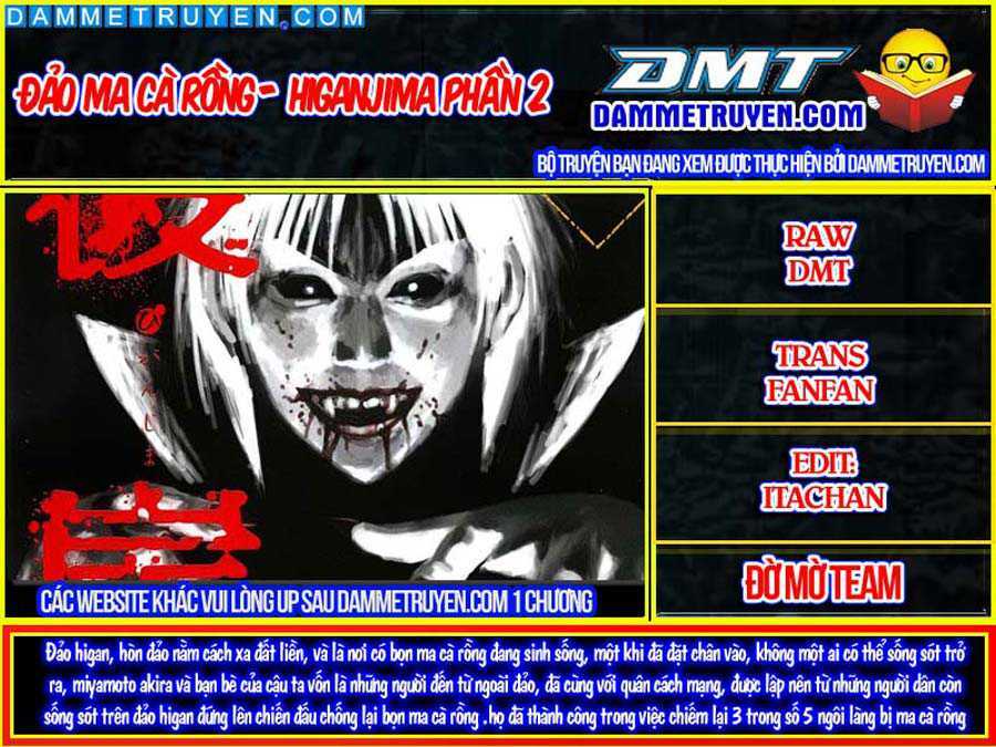 Higanjima - Đảo ma cà rồng: Chapter 780