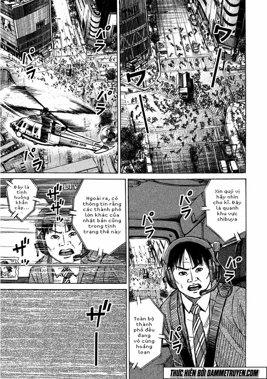 Higanjima - Đảo ma cà rồng: Chapter 780