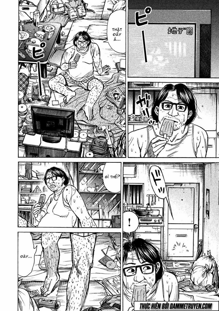 Higanjima - Đảo ma cà rồng: Chapter 780