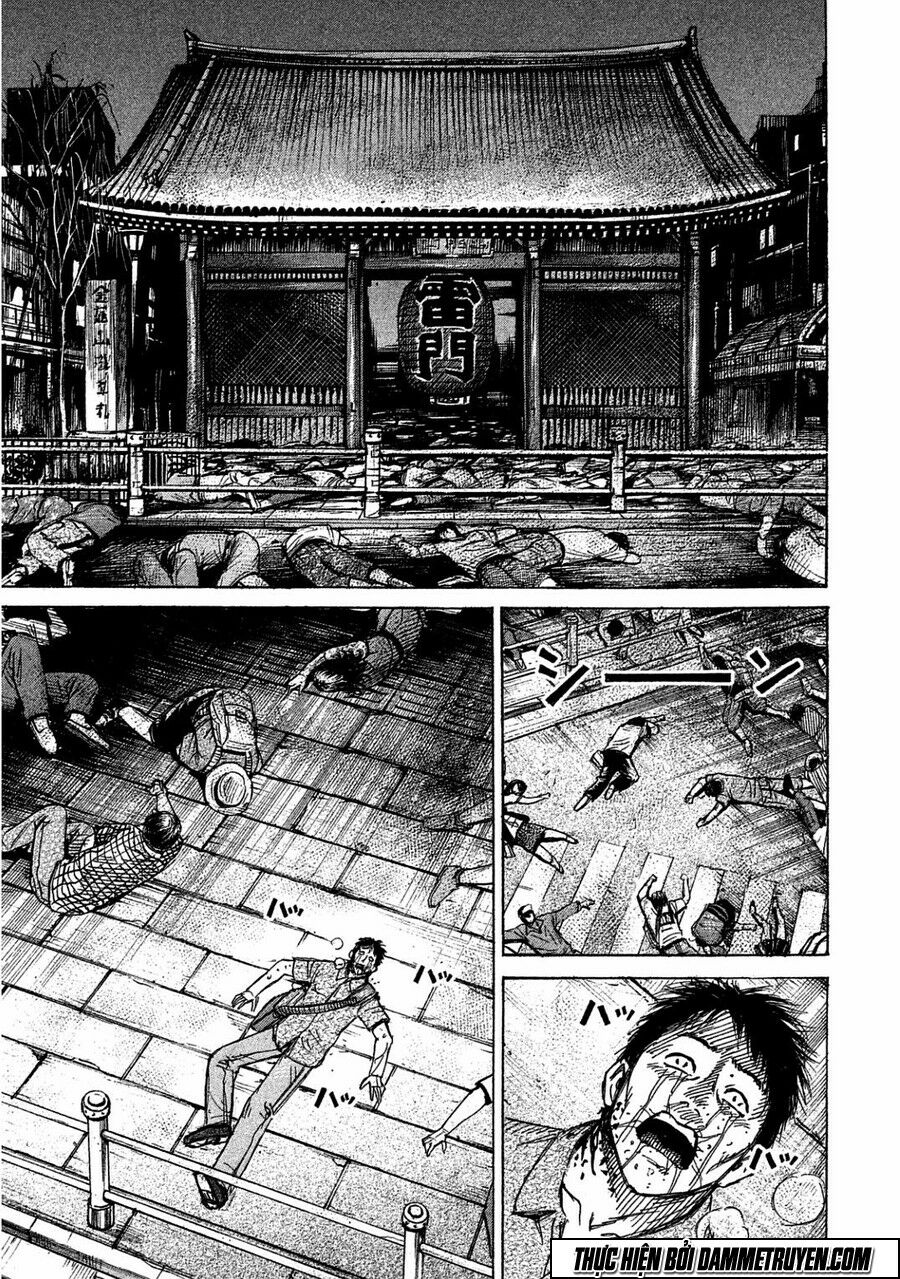 Higanjima - Đảo ma cà rồng: Chapter 780