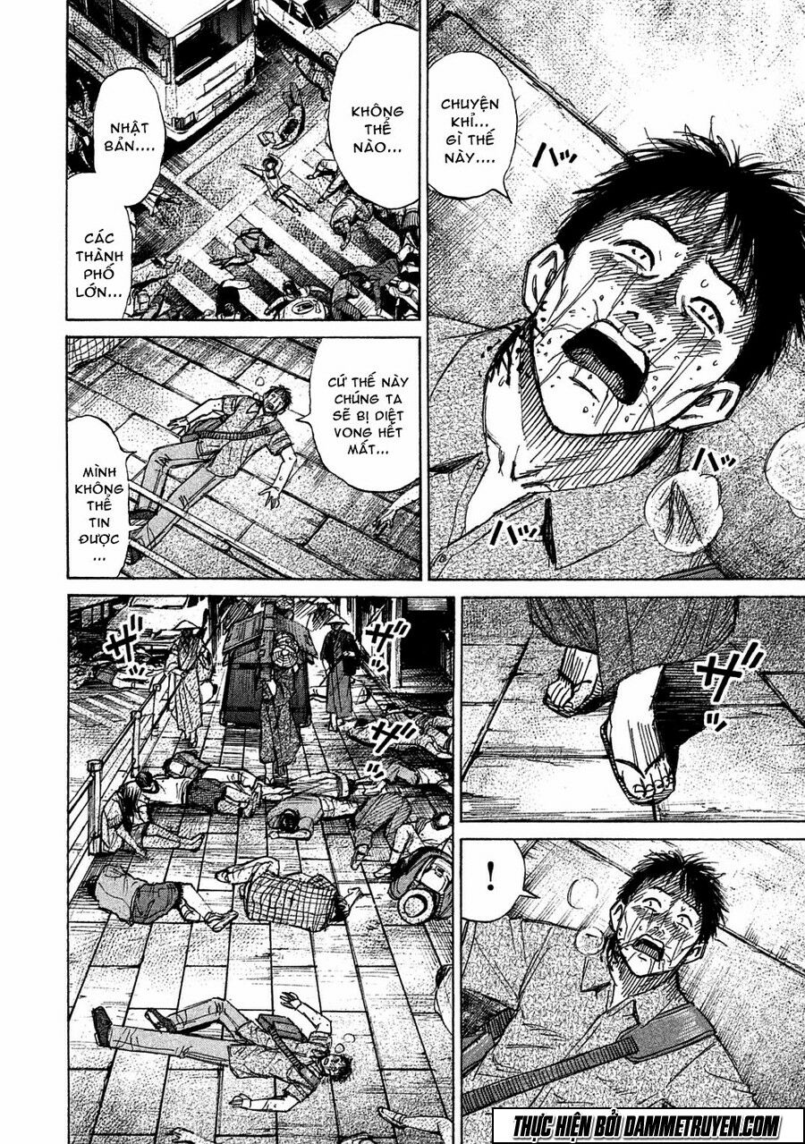 Higanjima - Đảo ma cà rồng: Chapter 780