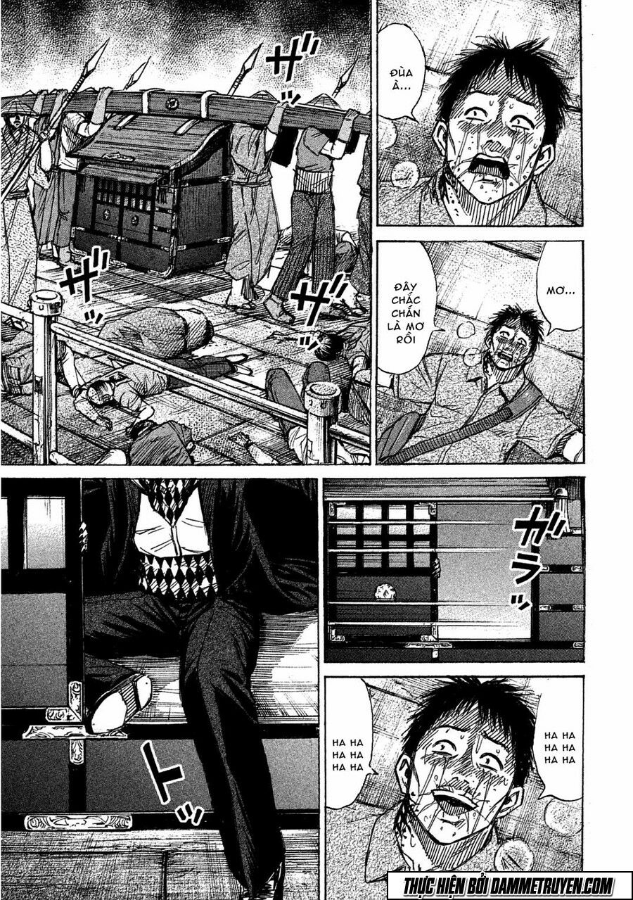 Higanjima - Đảo ma cà rồng: Chapter 780